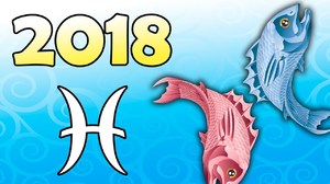 Гороскоп на 2018 год Рыбы. Зодиакальный гороскоп