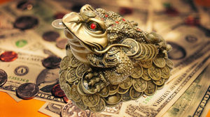 Секреты правильного размещения денежной жабы 