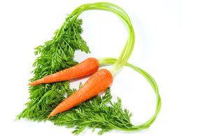 Симоронские ритуалы с морковкой для привлечения любви