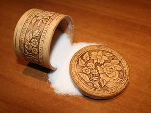 Народные приметы, связанные с солью