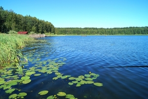 Большое озеро